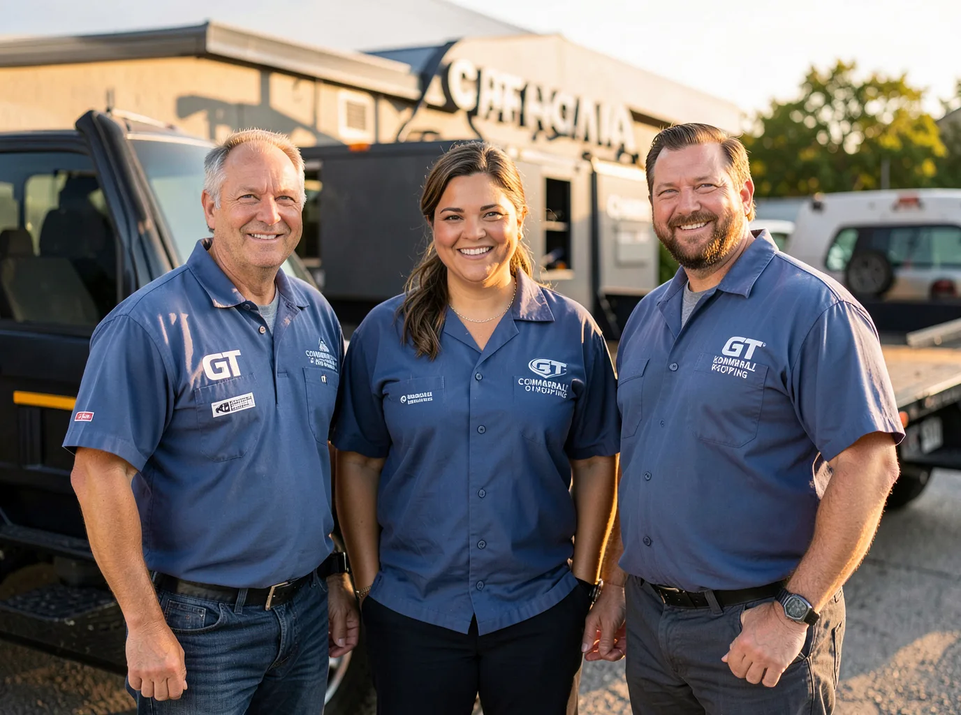 Flat Roof Repair company in Memphis, TN